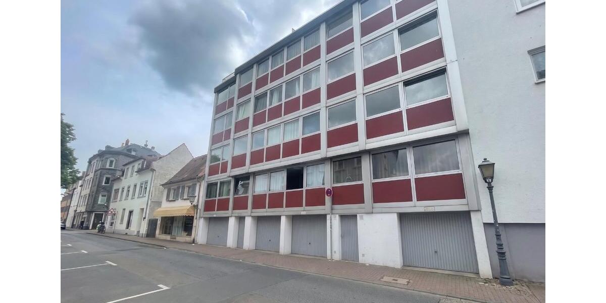 Etagenwohnung Bad Homburg vor der Höhe Berliner Siedlung/Gartenfeld - 1 Zimmer, 39 m&sup2;, 750&euro; | Angebot:26590830