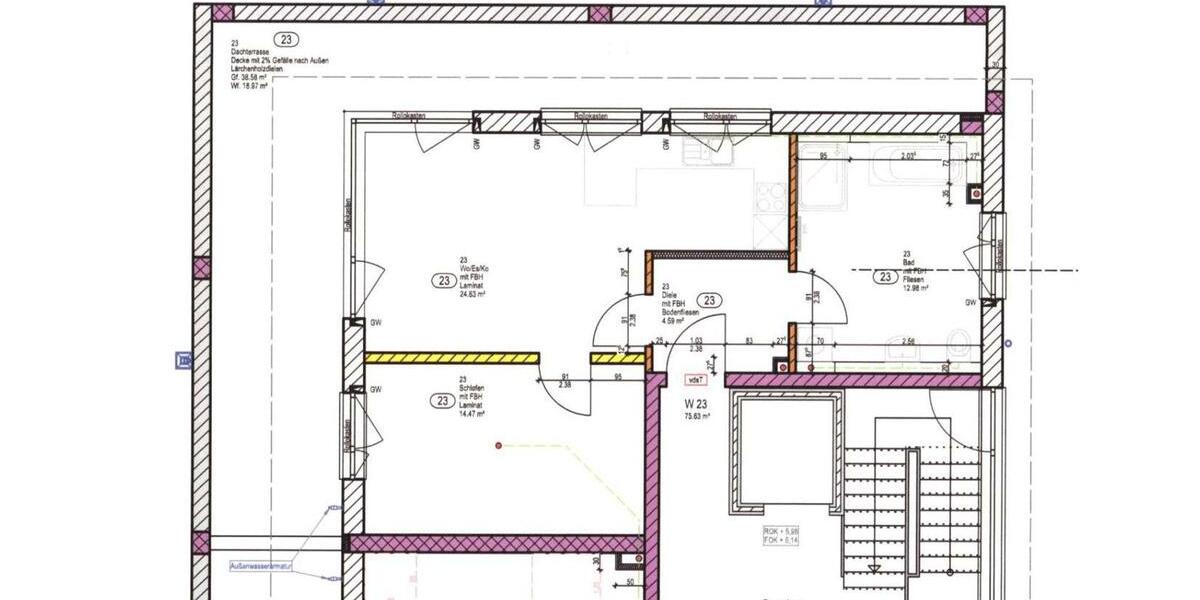 Einfamilienhaus Hengersberg - 1 Zimmer, 76 m&sup2;, 700&euro; | Angebot:24865841