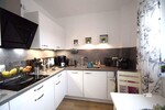 Neubau EG-Whg. links mit Terrasse und Garten Garage und 2 Abstellräumen + Luft-Wärme-Heizung - Erdgeschoßwohnung Syke | Angebot:27029307