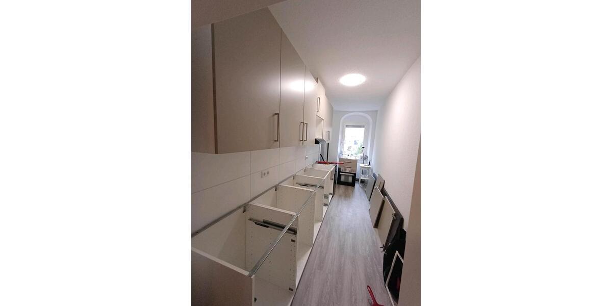 GETRENNT? Voll ausgestattete Wohnung in Roßwein – Querstraße 18 1 zimmer