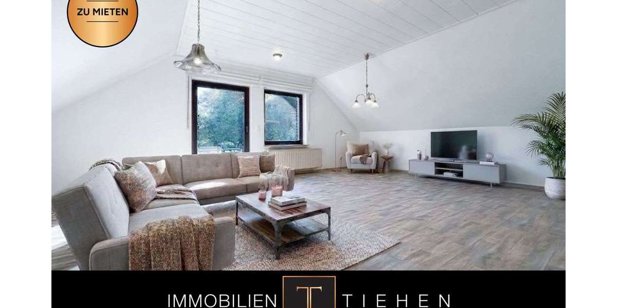 Etagenwohnung Meppen - 3 Zimmer, 115 m&sup2;, 950&euro; | Angebot:27108644