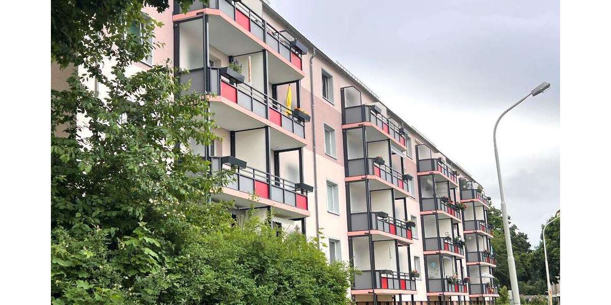 Wohnung zum Mieten in Wilkau-Haßlau 470 € 67.2 m² 4 zimmer