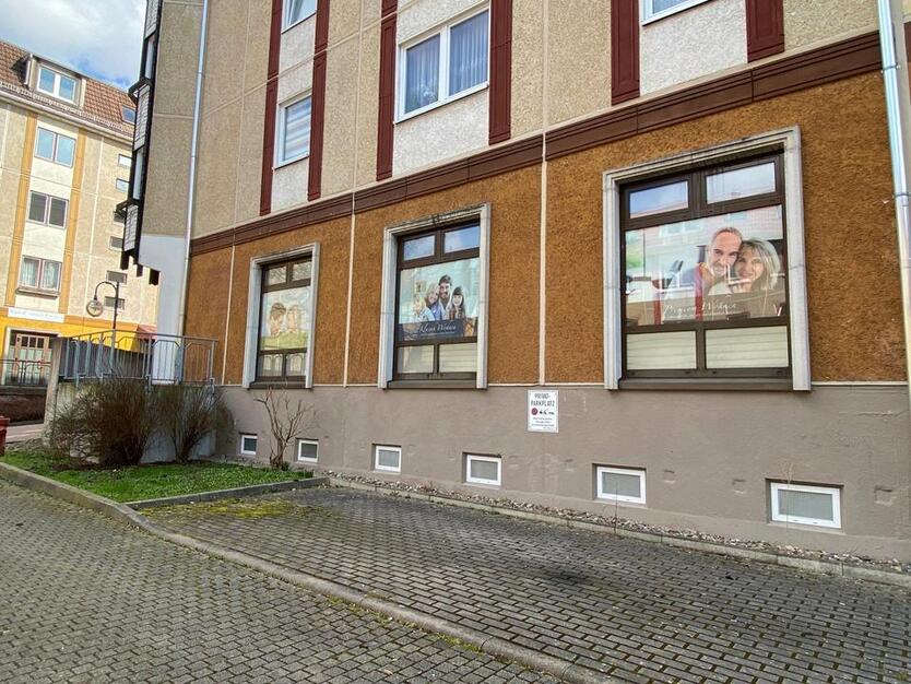 Gewerbeflächen im Zentrum von Suhl
