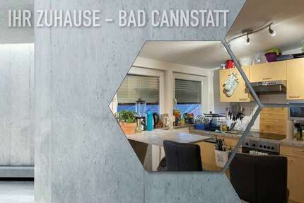 Wohnung zum Mieten in Stuttgart 570 € 41 m² 2 zimmer
