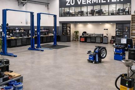 Gewerbeobjekt Neubrandenburg Carlshöhe - 1.500&euro; | Angebot:25103548