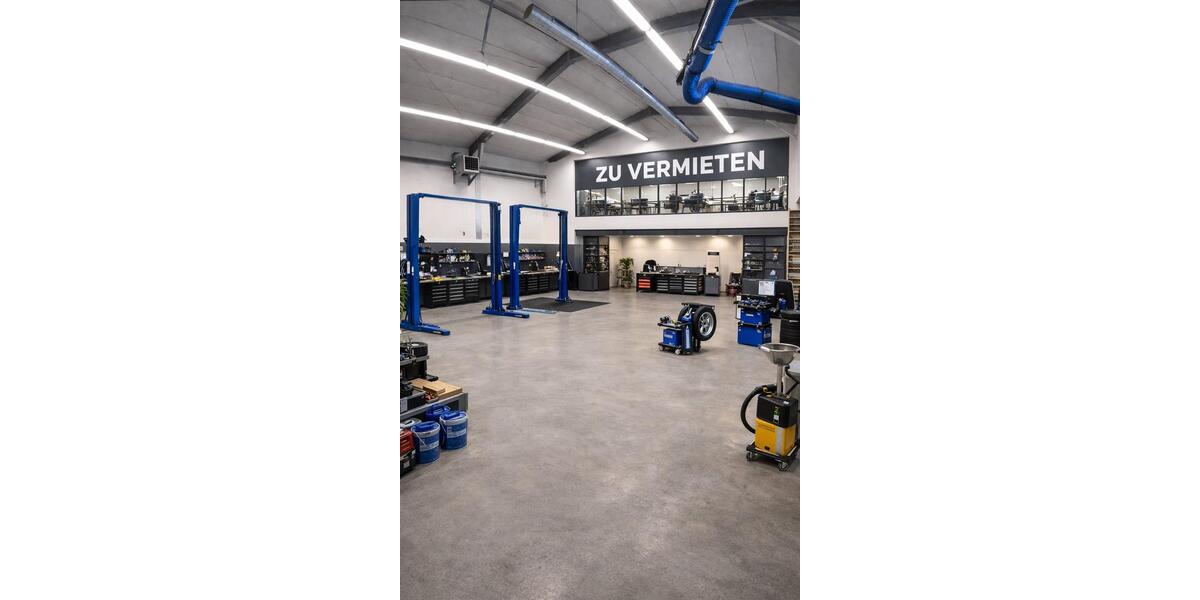 Gewerbeobjekt Neubrandenburg Carlshöhe - 1.500&euro; | Angebot:25103548