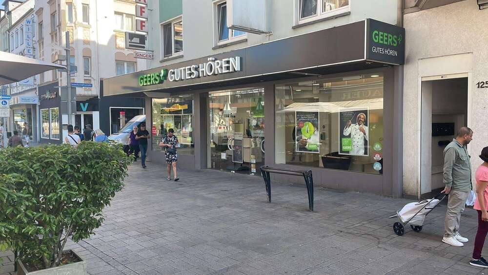 Gewerbeobjekt Oberhausen Lirich - 3.700&euro; | Angebot:27033085