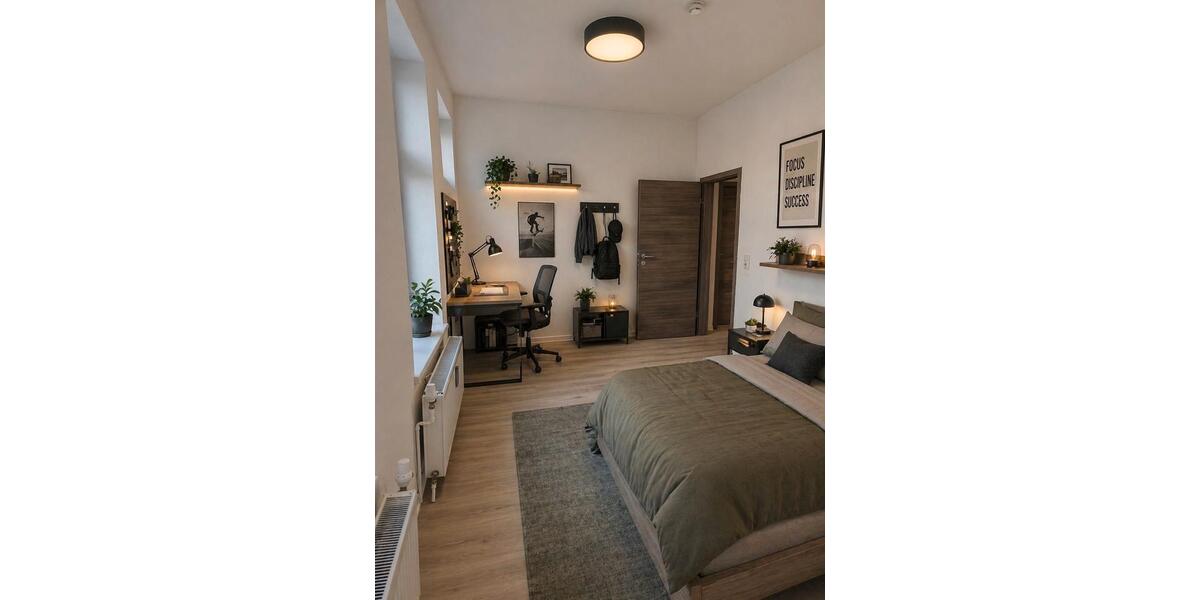 Etagenwohnung Heide - 3 Zimmer, 80 m&sup2;, 870&euro; | Angebot:26663494