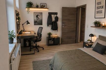 Wohnung Heide - 3 Zimmer, 80 m&sup2;, 870&euro; | Angebot:26663494