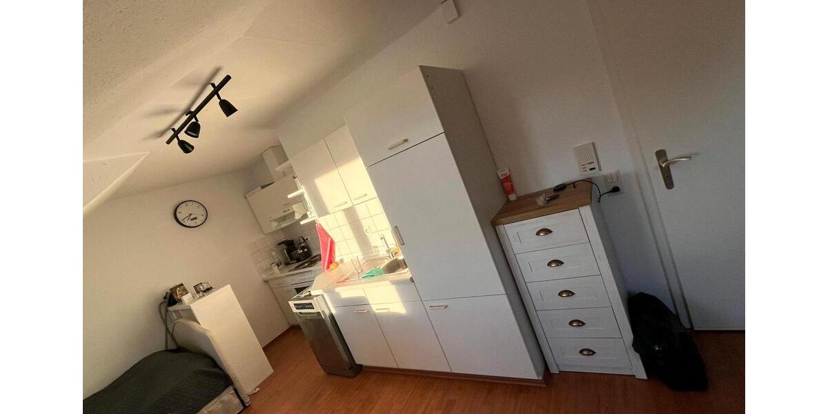 Etagenwohnung Leopoldshöhe - 1 Zimmer, 28 m&sup2;, 340&euro; | Angebot:25369312
