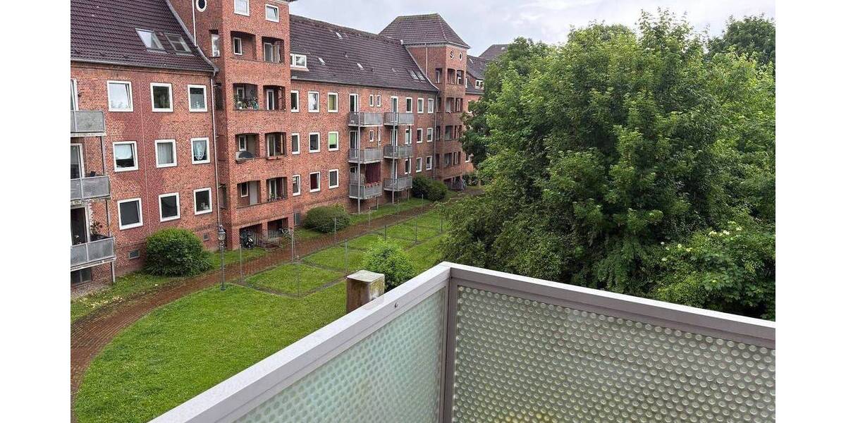 Etagenwohnung Kiel Neumühlen-Dietrichsdorf - 2 Zimmer, 53 m&sup2;, 569&euro; | Angebot:26842144