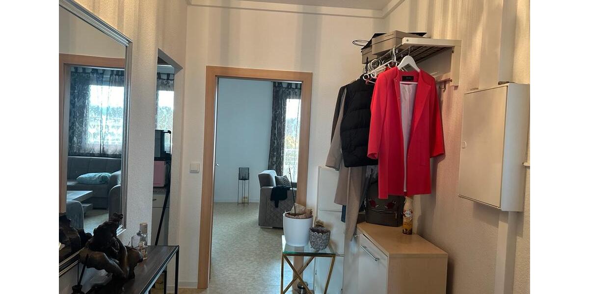 Etagenwohnung Eberswalde Brandenburgisches Viertel - 3 Zimmer, 59 m&sup2;, 660&euro; | Angebot:26338884