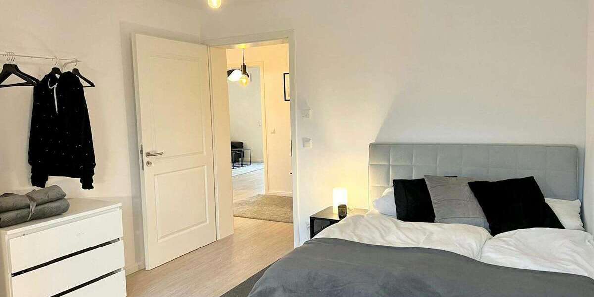 Wohnen auf Zeit in Norderstedt 1.790 € 2 zimmer