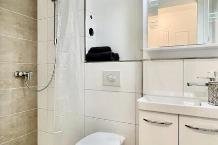 Schicke möblierte 1-Zimmer Wohnung mit Balkon in Sindelfingen zimmer