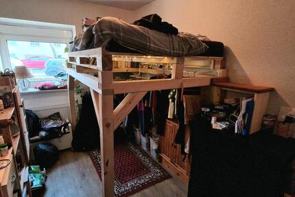 Wohnen auf Zeit Würzburg Frauenland - 1 Zimmer, 10 m&sup2;, 415&euro; | Angebot:25511584