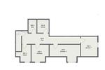 Dachgeschoßwohnung Kappeln - 4 Zimmer, 96 m&sup2;, 816&euro; | Angebot:24679504