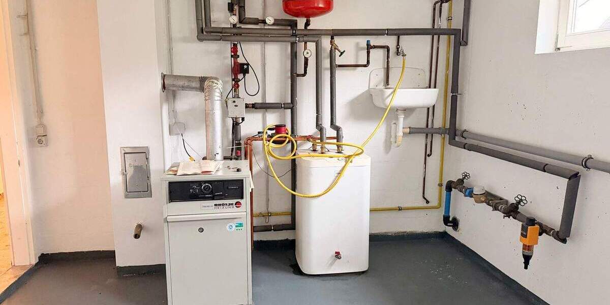 Reihenendhaus in Schönholz für max. 7 Jahre 4 zimmer