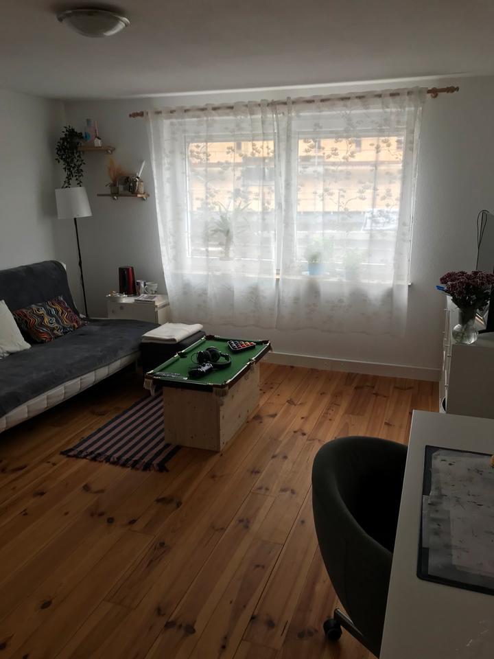 Schöne 2 Zimmer Wohnung in Marburg Wehrda abzugeben