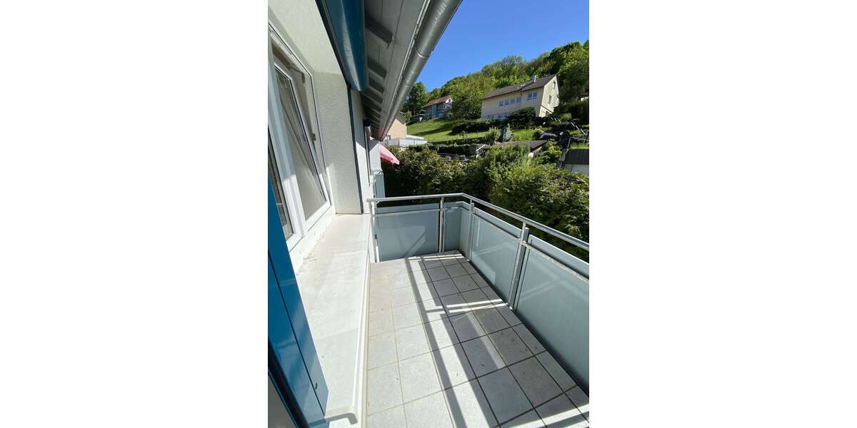 Etagenwohnung Ingelfingen - 2 Zimmer, 50 m&sup2;, 358&euro; | Angebot:26961075