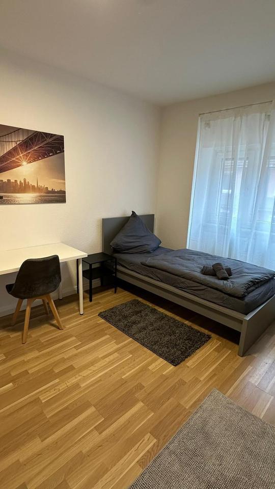 Top Monteur Unterkunft Zimmer Wohnung (vollmöbliert)