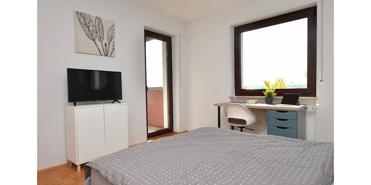 Wohnen auf Zeit Würzburg Lengfeld - 1 Zimmer, 18 m&sup2;, 630&euro; | Angebot:26028630
