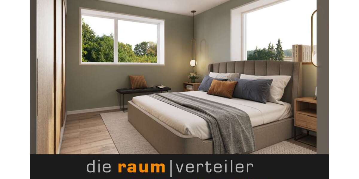 Etagenwohnung Bruckmühl - 3 Zimmer, 68 m&sup2;, 1.280&euro; | Angebot:26155972