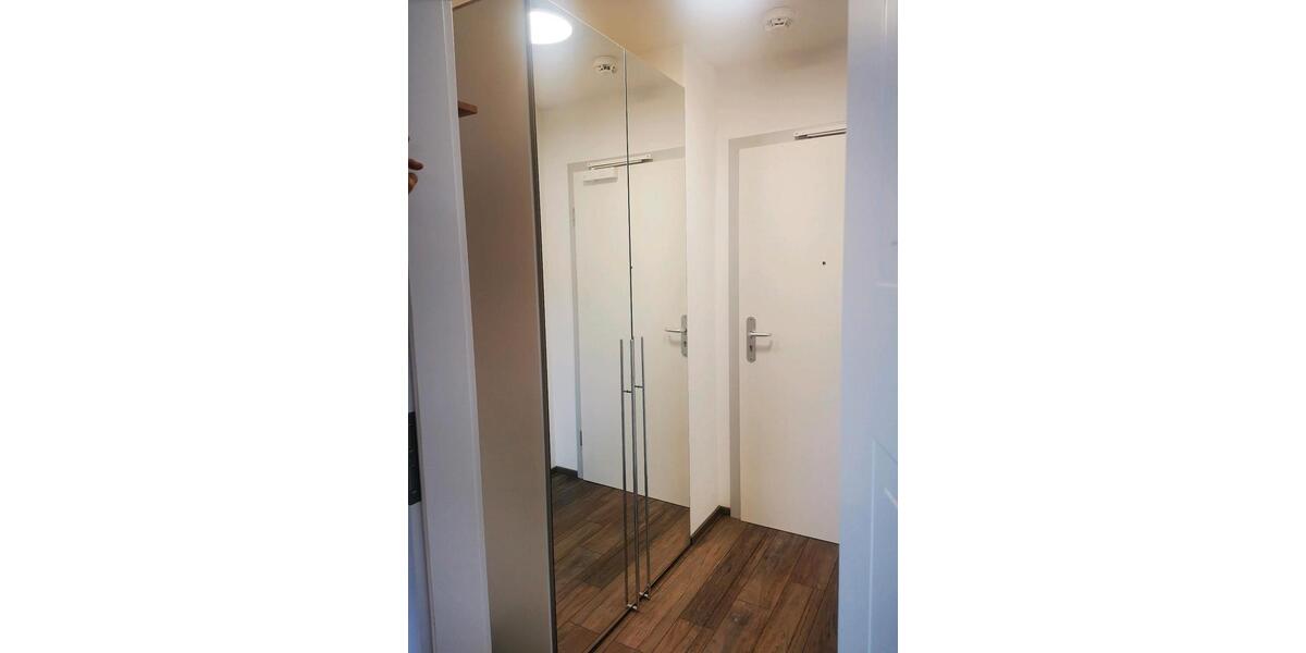 Erdgeschoßwohnung Kempten (Allgäu) - 1 Zimmer, 37 m&sup2;, 950&euro; | Angebot:25050030