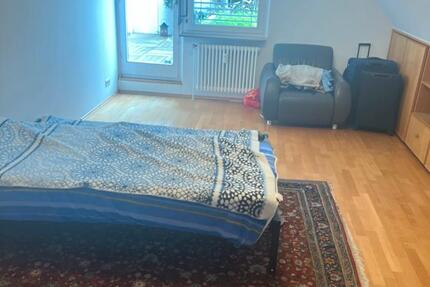 WG Zimmer in Fellbach 25qm mit großem Balkon zimmer