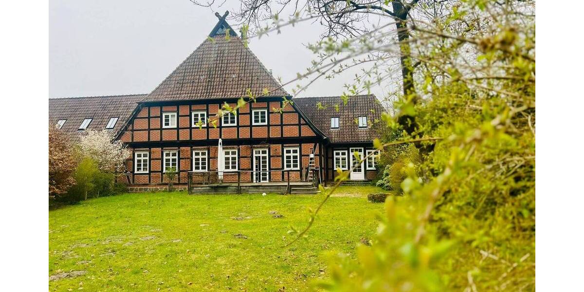 Einfamilienhaus Salzhausen Putensen - 6 Zimmer, 260 m&sup2;, 1.950&euro; | Angebot:26894302