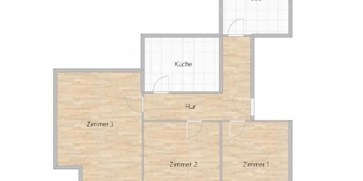 Wohnen auf Zeit Fürth Altstadt - 1 Zimmer, 16 m&sup2;, 450&euro; | Angebot:26541677