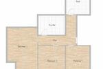 Wohnen auf Zeit Fürth Altstadt - 1 Zimmer, 16 m&sup2;, 450&euro; | Angebot:26541677