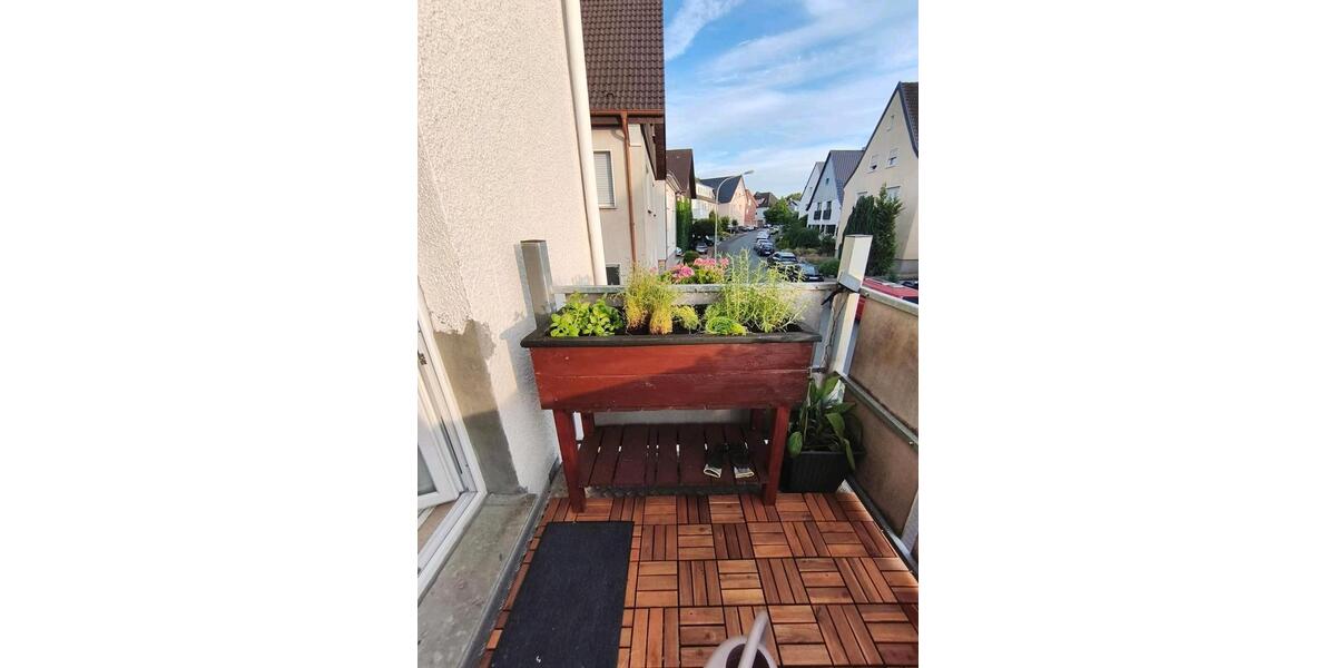 Etagenwohnung Paderborn Univiertel - 3 Zimmer, 75 m&sup2;, 730&euro; | Angebot:26640742