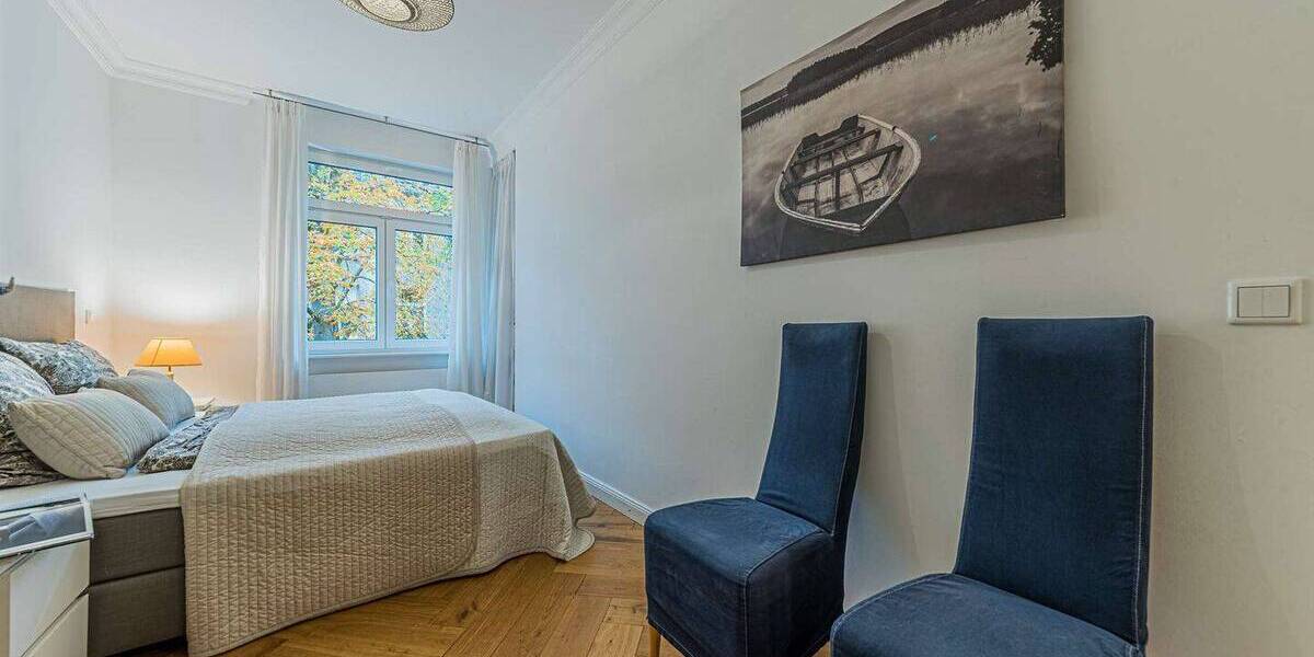 Etagenwohnung Frankfurt am Main Bockenheim - 3 Zimmer, 70 m&sup2;, 1.890&euro; | Angebot:26730418