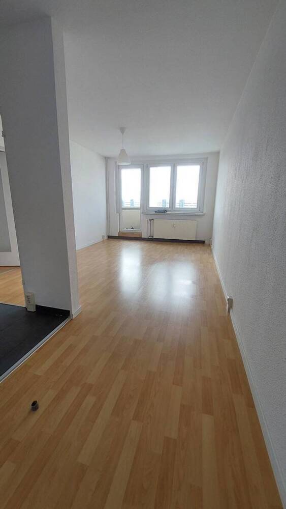 +++Tolle 2-RaumWohnung mit Balkon+++