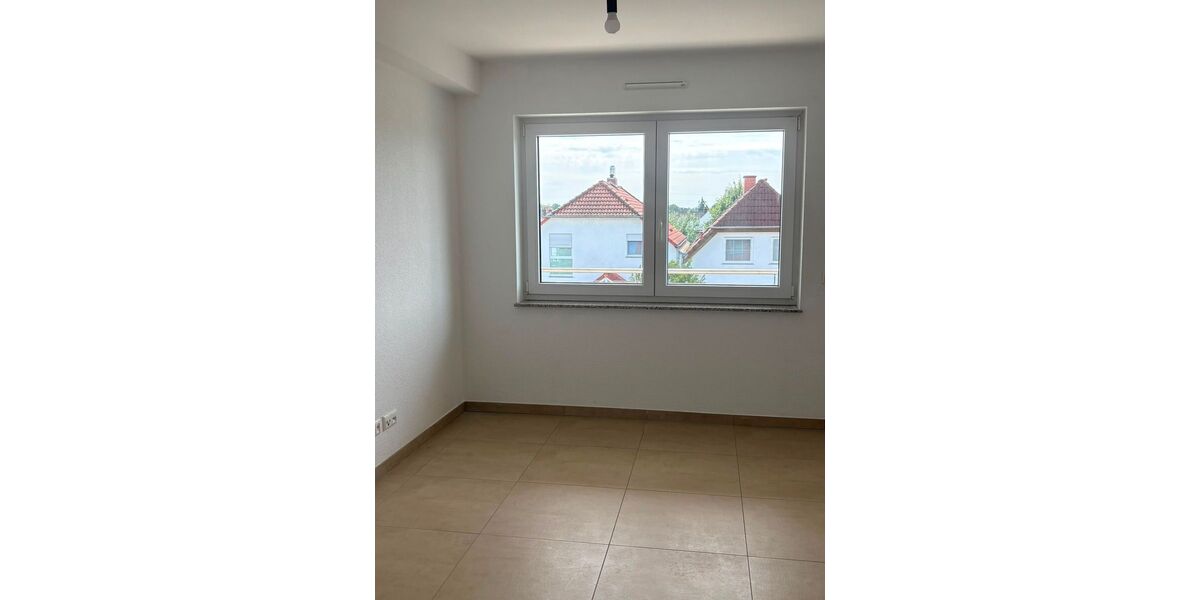 Neubau, exklusive 3-Zimmerwohnung mit Einbauküche u. Balkon in Dreieich - Appartement Dreieich | Angebot:27262884