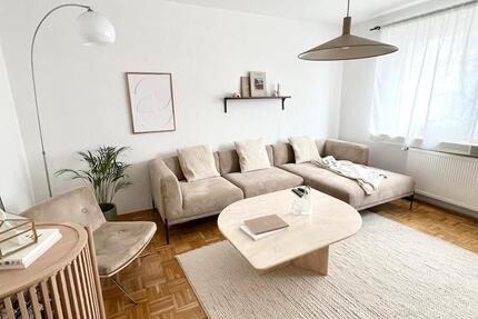 Helle 3-Zimmer-Wohnung mit großem Balkon DU City 3 zimmer