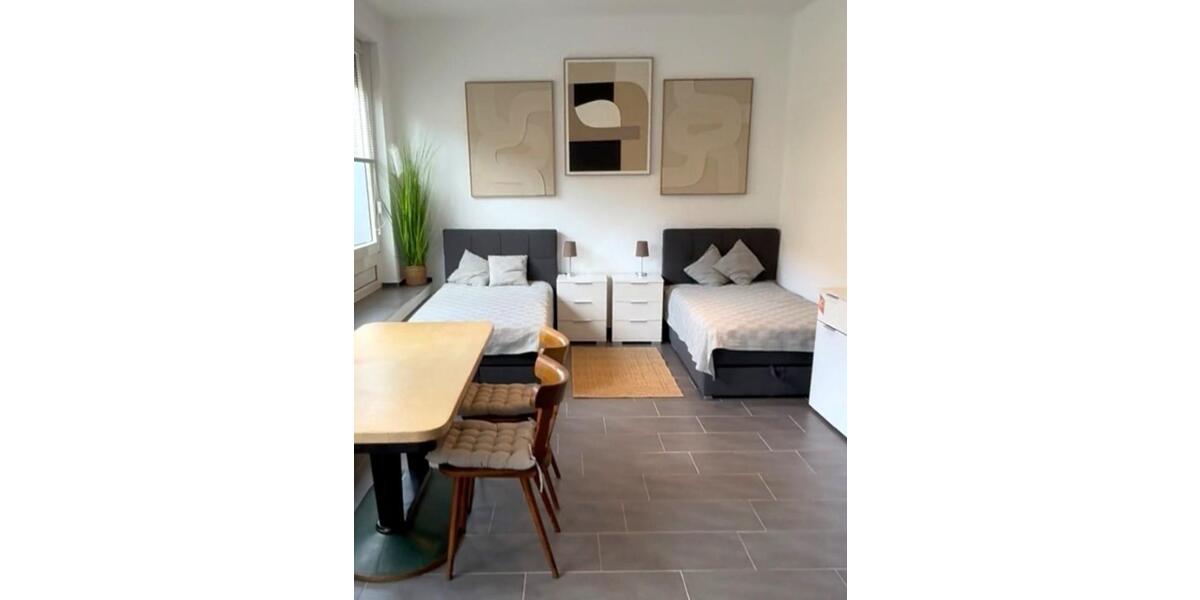 Exklusive Wohnungen für 2-4 Pers., Mindestmietdauer 6 Monate 2 zimmer