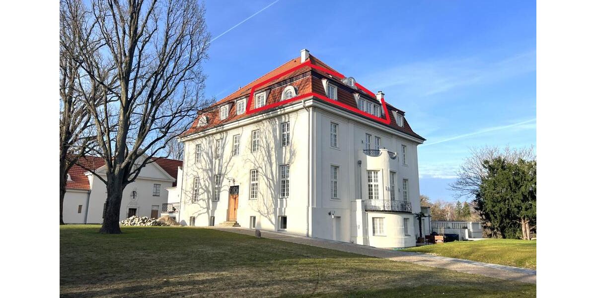 Maisonettenwohnung Schwerin Gartenstadt - 4 Zimmer, 137 m&sup2;, 1.986&euro; | Angebot:25570523