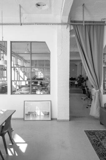 Arbeitsplätze im Büroloft - All-in-Miete