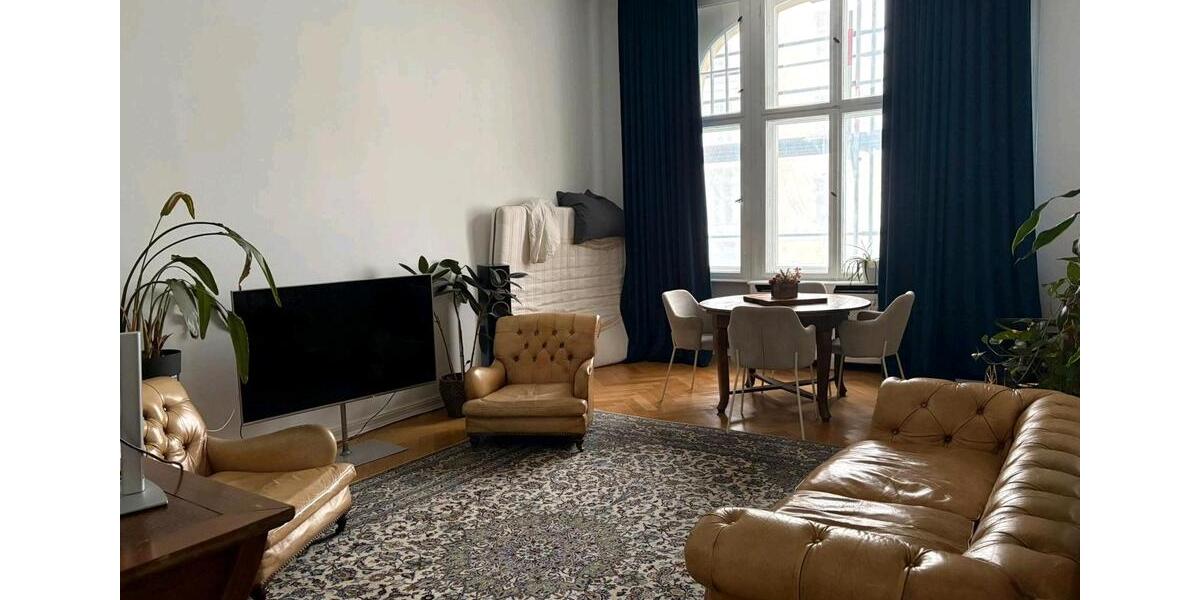 Wohnen auf Zeit Berlin Charlottenburg-Wilmersdorf - 3.466&euro; | Angebot:26647495