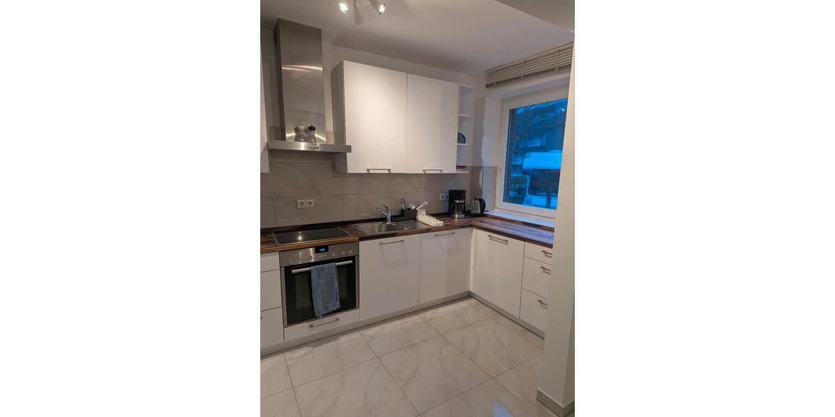 Möblierte 3-Zimmerwohnung, gemütlich eingerichtet in bester Lage 3 zimmer