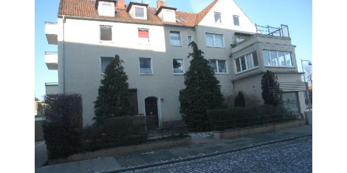 4-Zimmer-Wohnung 90qm Sanierungsbedürftig Hannover-Wülfel 4 zimmer