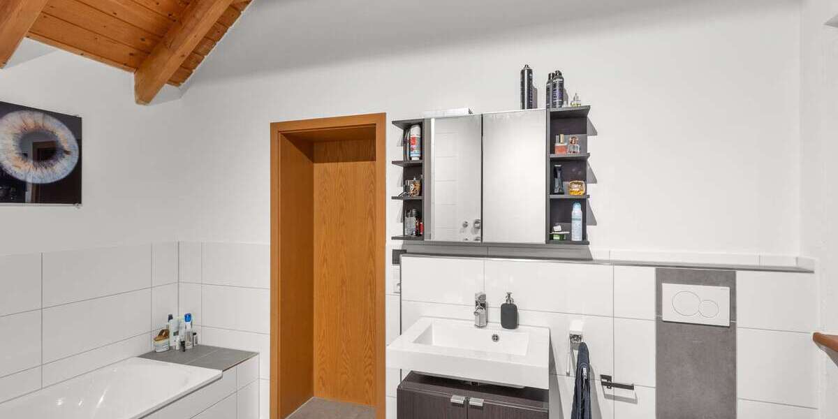 Gemütliche Maisonette-Wohnung in ruhiger Lage - Maisonettenwohnung Reichertshausen | Angebot:27067527