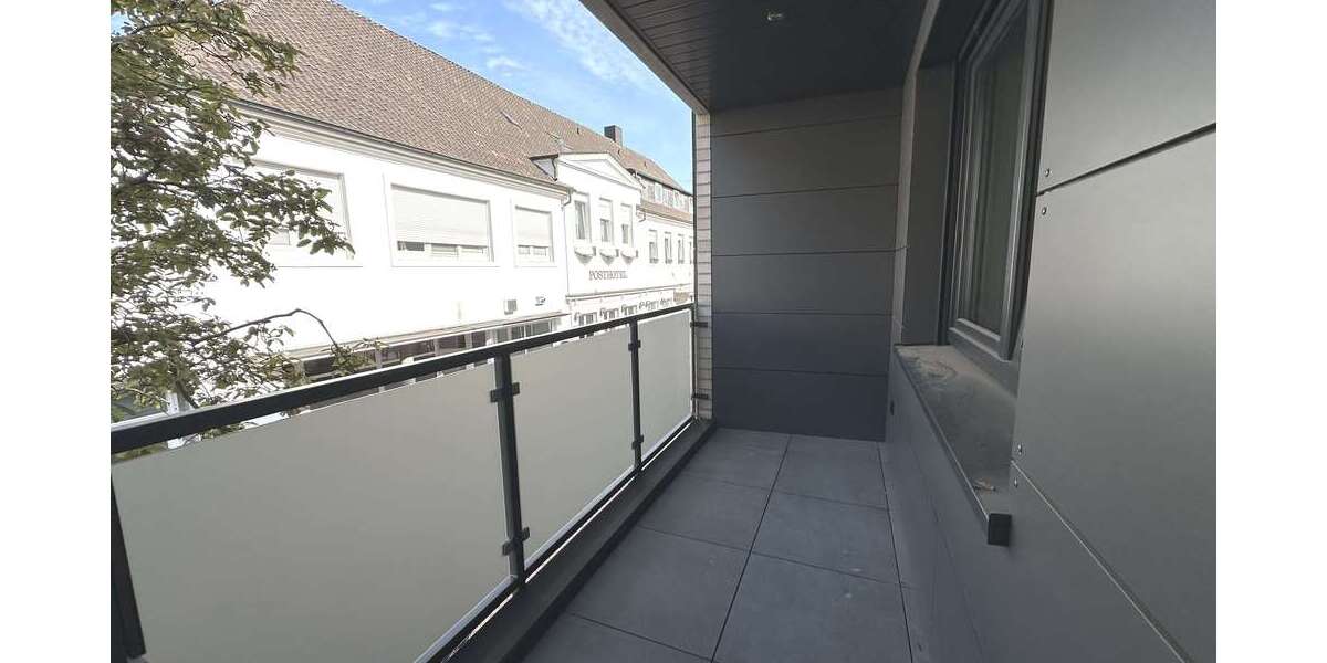 Etagenwohnung Steinfurt Borghorst - 2 Zimmer, 55 m&sup2;, 700&euro; | Angebot:27087070
