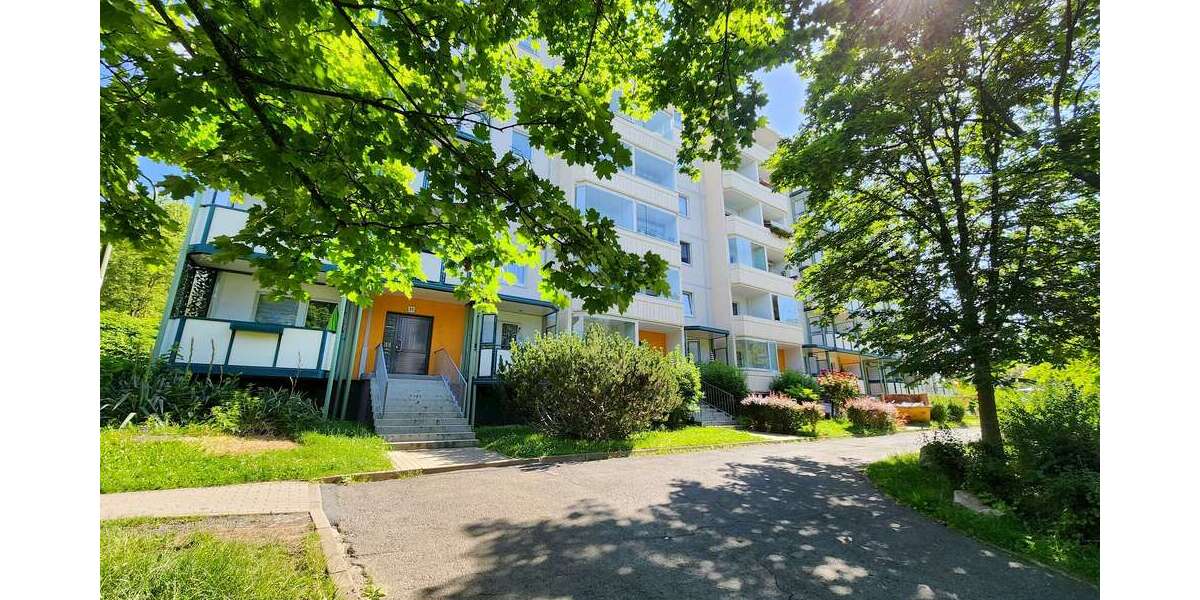 Etagenwohnung Reichenbach Obermylau - 2 Zimmer, 41 m&sup2;, 245&euro; | Angebot:27014243