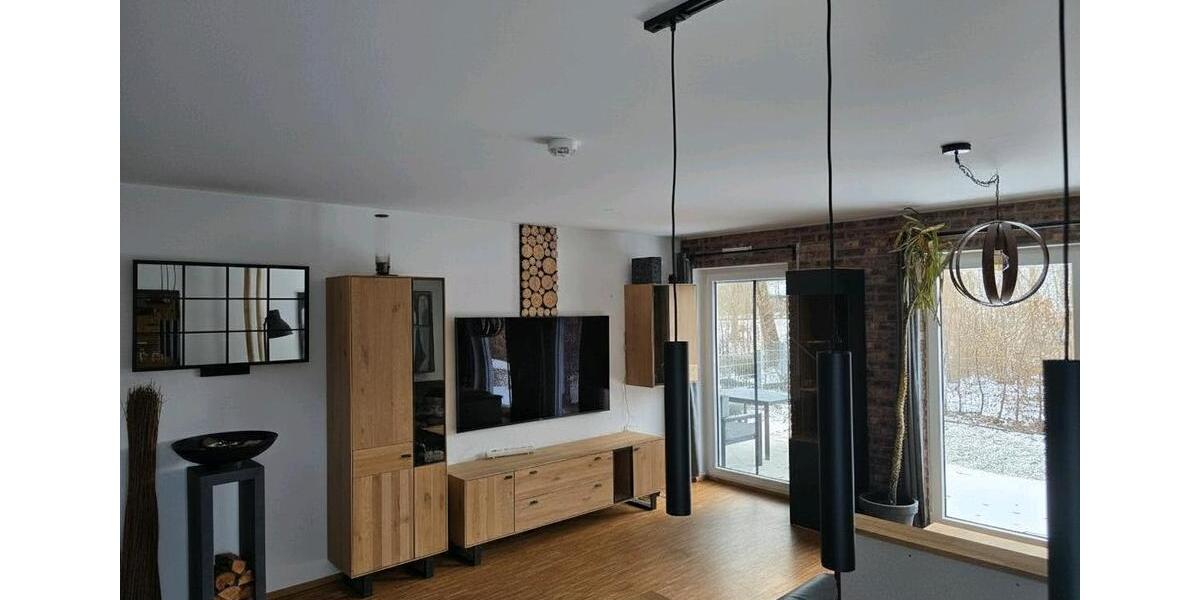 Friedberg-West: Möblierte 3-Zi.-EG-Whg mit Garten - all-inklusive 3 zimmer