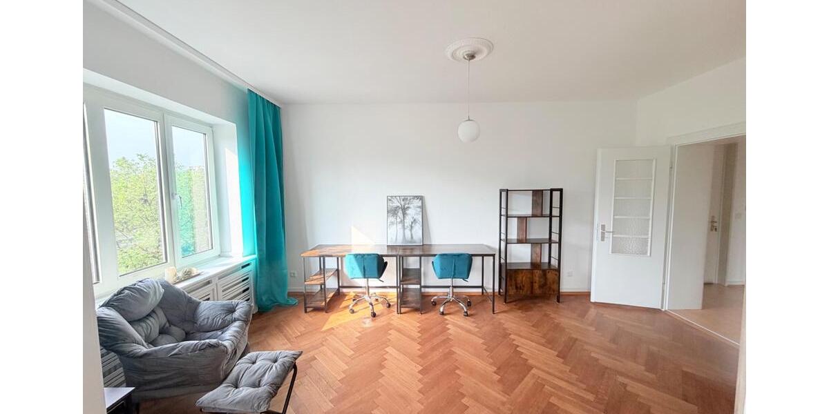 Wohnen auf Zeit Düsseldorf Stadtbezirk 5 - 3.5 Zimmer, 95 m&sup2;, 1.085&euro; | Angebot:26547251