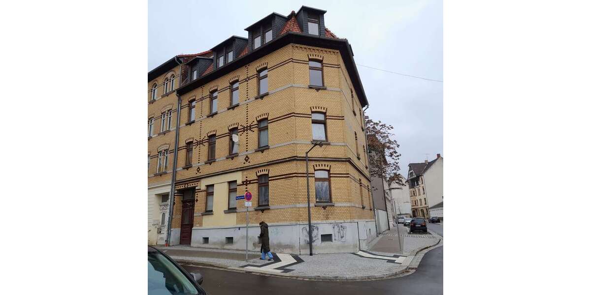 Etagenwohnung Weißenfels - 1 Zimmer, 33 m&sup2;, 296&euro; | Angebot:25148537