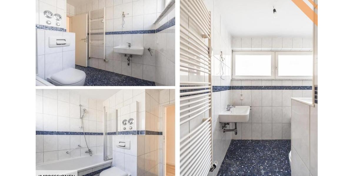 Hochparterre Wiesbaden Südost - 2 Zimmer, 70 m&sup2;, 1.135&euro; | Angebot:26416320