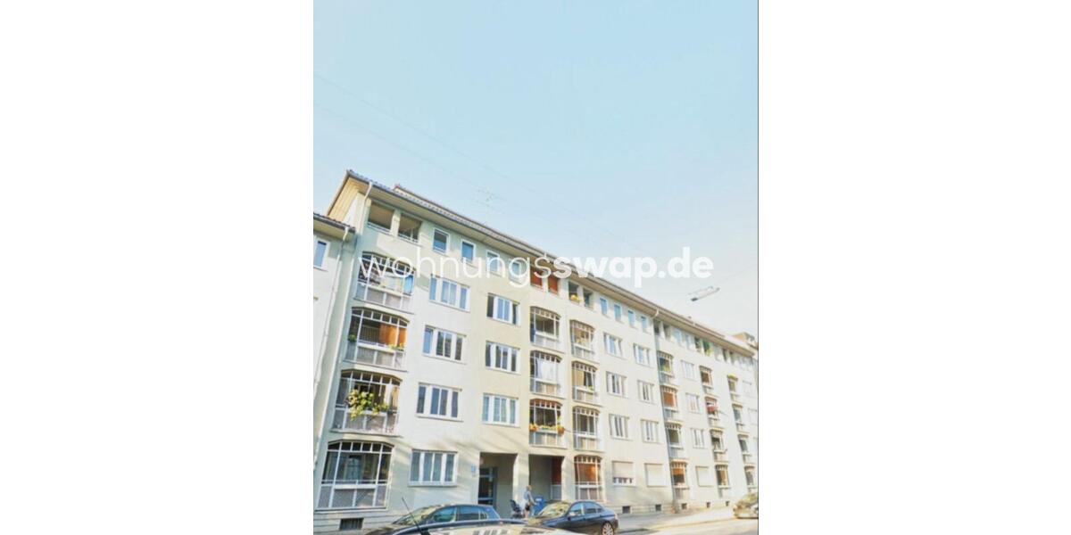 Etagenwohnung München Schwanthalerhöhe - 2 Zimmer, 48 m&sup2;, 490&euro; | Angebot:24570132